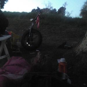 Mongoose bmx with fat tires